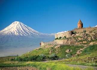 Екскурсії у Вірменію з Москви