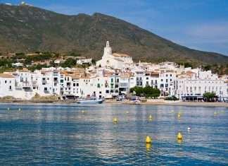 Екскурсії в Іспанії: Коста-Брава