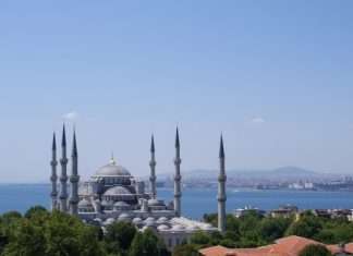 Прогулянки по Стамбулу