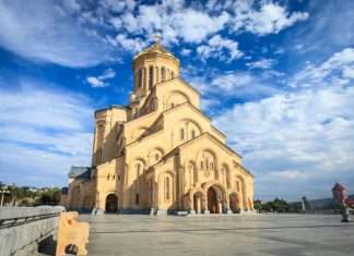 Топ 5: найцікавіші міста Грузії