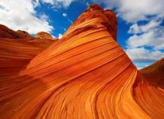 «Арізонська хвиля» — унікальний піщаний заповідник США, який варто побачити