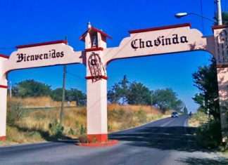 Чавинда