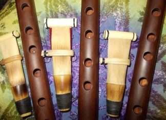 Вірменський дудук — музика, проникає прямо в душу