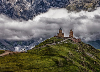 Екскурсії по горах Грузії