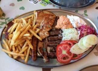 Де смачно і недорого поїсти у Которі