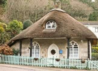 Графство Девоншир або англійська казка