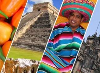 Цікаві факти про Мексиці