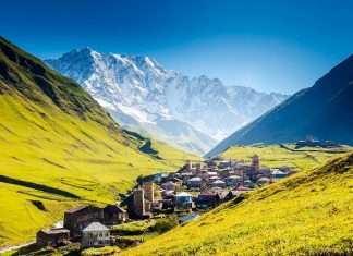 Топ 32: Цікаві факти про Грузію