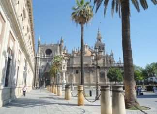 Кафедральний Собор у Севільї