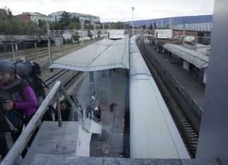 Як купити квитки на поїзд в Грузії