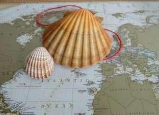 Каміно де Сантьяго в Іспанії