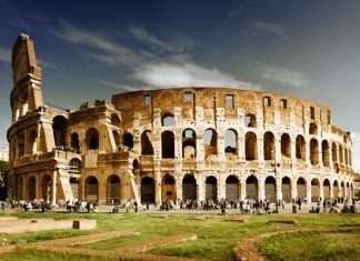 Колізей у Римі — туристична дивина Італії. У чому її унікальність?