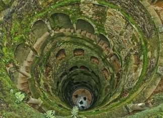 Колодязь Посвячення в Португалії