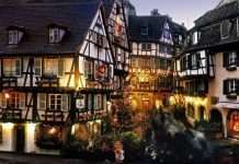 Куди поїхати на Різдво до Європи