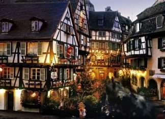 Куди поїхати на Різдво до Європи