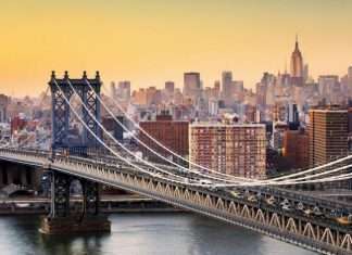 Екскурсія по Нью-Йорку з фотоапаратам