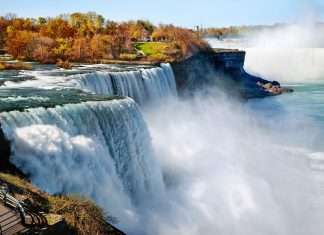 Екскурсія з Нью-Йорка на Ніагарський водоспад