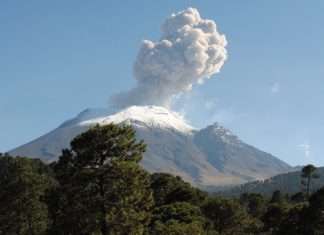 Попокатепетль