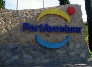 «Порт Авентура» в Барселоні — парк розваг для всієї родини