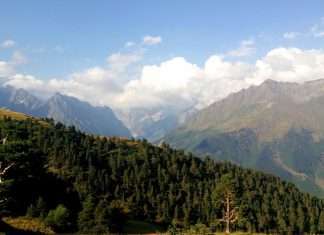 Подорож в Сванетію: як добратися, де жити, що подивитися, трекінгу в гори