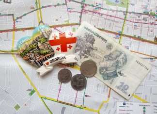 Путівник по Тбілісі: Грузія