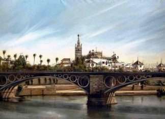 Район Тріана в Севільї — свої традиції, культура та звичаї