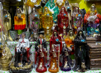 Чаклунський ринок Сонора в Мехіко