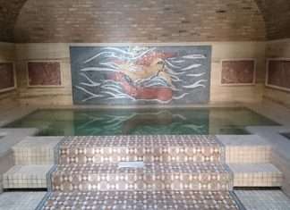 Сірчані лазні Тбілісі: протипоказання, користь, поради щодо відвідування та район Абанотубані