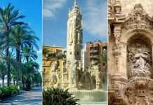 Екскурсії по Іспанії