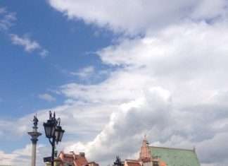 Прогулянки по Варшаві