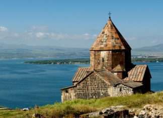 Вода у Вірменії: красиві легенди та цікаві факти