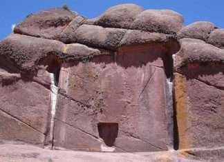 Ворота богів у Перу — портал в паралельні світи