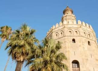 Золота башта у Севільї