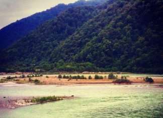 Екскурсія в Гори Аджарський і дегустація вина