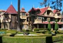 Особняк в Вінчестер