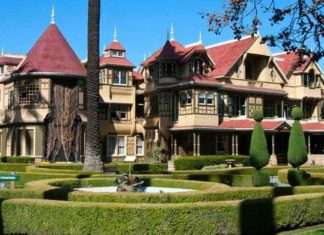 Особняк в Вінчестер