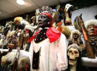 Ринок Сонора у Мексиці