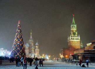 Що подивитися в Москві + фото