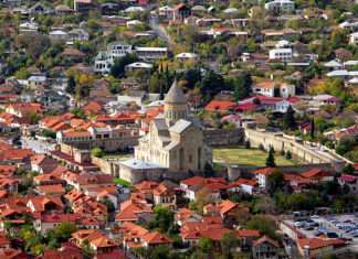 Цікаві факти про Грузію