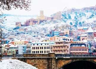 Тур Серце Грузії