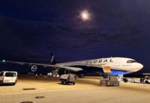 Останній крок Global Airlines: фірмовий A340, але що це означає?