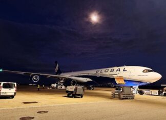Останній крок Global Airlines: фірмовий A340, але що це означає?