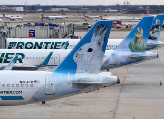 Frontier Airlines призначає ветерана Ryanair постійним генеральним директором