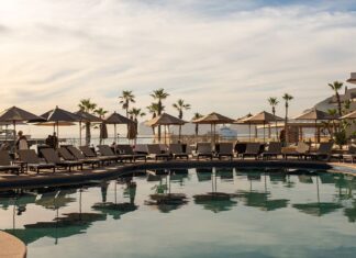Villa del Palmar Cabo: переосмислений курорт для вивчення Нижньої Каліфорнії