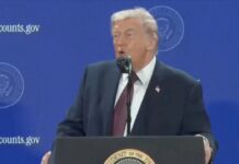 Віза дозволить переказувати грошові винагороди на нові «рахунки Трампа» для дітей