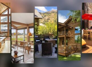 Гид по Airbnb в Джексон-Холе: Живописные варианты для любого путешественника