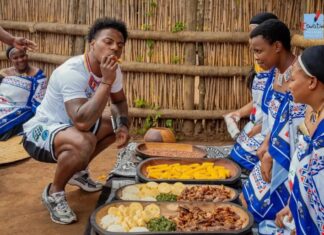 Вірусний африканський тур IShowSpeed: нова ера в туристичному маркетингу