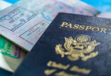 19 місць призначення Власникам американських паспортів для відвідування потрібна віза або ETA