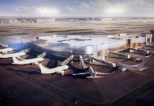 American Airlines планує розширення терміналу аеропорту Маямі з 17 новими виходами