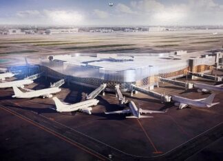 American Airlines планує розширення терміналу аеропорту Маямі з 17 новими виходами